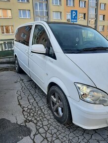 Mercedes Vito CDI 113, 100 kw, r. v. 2012 - 9