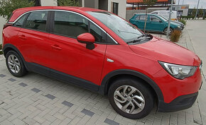 OPEL Crossland X - 81KW benzín - 9