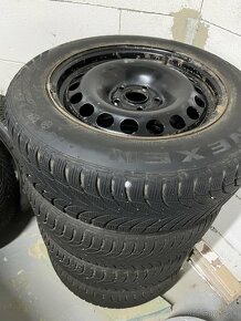 Kolesa 215/60/R16 - 9