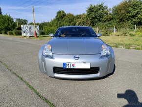 Predám Nissan 350z, VQ35DE, 206kw - 9