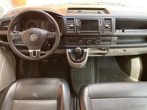 Volkswagen Transporter T6 2.0TDi 110kW ZARUKA km - 9