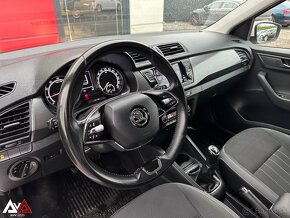 Škoda Fabia Combi 1.0 TSI Style, Pôvodný lak, SR - 9