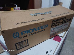 PIONEER PD-204 - 9