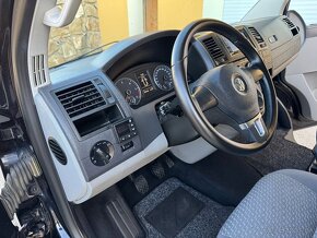 Volkswagen T5.1 2.0 TDi 5 mist webasto Long - 9