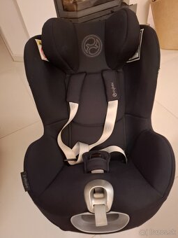 Cybex zakladna Base Z + autosedacka Cybex Sirona Z - 9