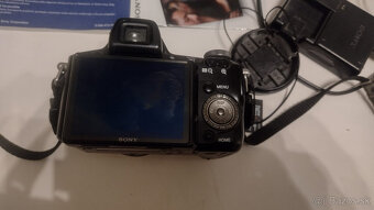 Sony DSC-H50 - 9