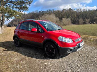 Fiat Sedici 1,6 16v 88kw - 9