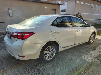 Toyota Corolla 1.6 valvematic LPG, r.v. 2014 - 9