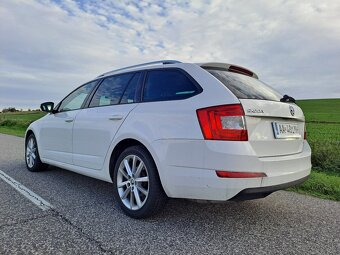 Skoda octavia 1.6tdi 81kw 4x4 2015 - 9