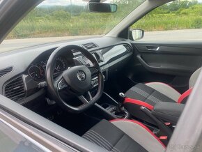 Skoda Fabia 1.0 TSI Monte Carlo - 9