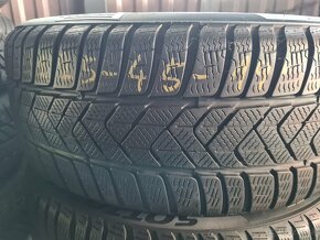 225/45 R19 Pirelli Sottozero 3 zimné 2ks. - 9