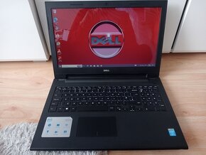 predám ntb Dell Inspiron 15 /Intel core i3 /8gb ram /ssd - 9