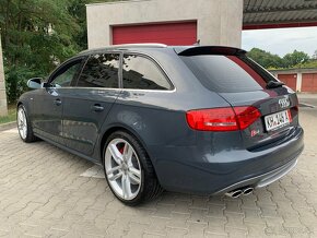 Audi S4 A4 Avant 3.0 TFSI (333PS) quattro - 9