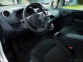 RENAULT KANGOO MAXI 1.5dci 66kW 2012 - KLIMA, ŤAŽNE, VYHREV - 9