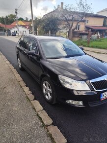 Predám Škoda octavia 1,6 TDI Elegance - 9