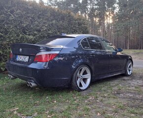 BMW e60 530d - 9