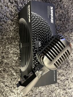 SHURE 55SH, series II - 9