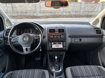 VW Touran CROSS 2.0 TDI CR 103kW DSG 6 - 9