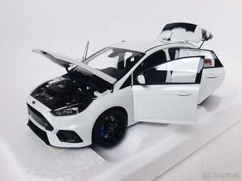 1:18 - Ford Focus RS Mk.3 (2016) - AUTOart - 1:18 - 9