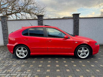 Seat Leon 1.8 T FR 132KW-180PS REDD TOP STAV - 9