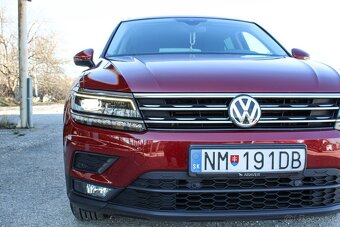 Volkswagen Tiguan 1.4 TSI DSG 110KW /AJ NA SPLATKY/ - 9