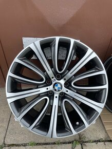 ORIGINAL Nové disky 5x112  bmw rad 7 R20 - 9