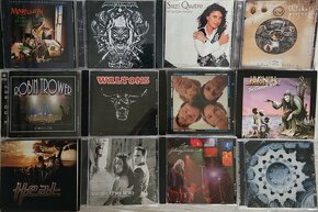 CD predaj: funk, jazzfunk, rock, metal... - 9