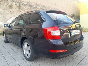 Škoda Octavia 3 Elegance 2.0 TDI - 9