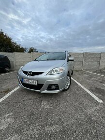 Mazda 5 1.8i - 2010 - 7 miestne - 9