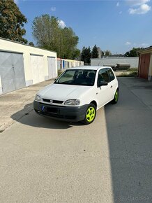 Predam/Vymením Seat Arosa 1.0 mpi - 9