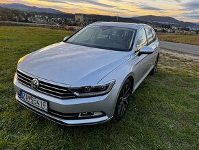 Passat B8 Variant 2.0 TDI - 9