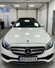 Mercedes E220 CDI Avangarde 143Kw Virtual/Full led/Tazne - 9