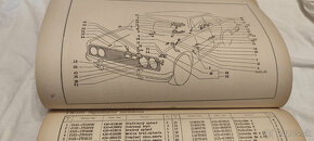 Lada 1500 2103 ( VAZ Žiguli ) - katalog náhradních dílů - 9