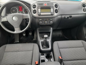 VOLKSWAGEN TIGUAN 2,0 TDi 4x4 2008 - 9