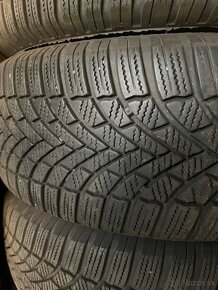 Zimnà sada 205/55R16 BRIDGESTONE Blizak 5x112R16 - 9