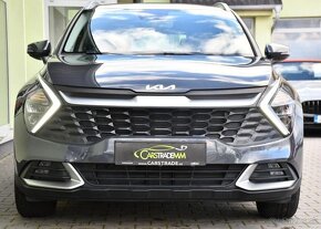 Kia Sportage 1.6T-GDI EXCLUSIVE ZÁRUKA ČR 110 kw - 9