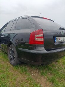 Škoda Octavia combi 2 LPG - 9