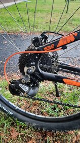 Detský bicykel KTM Wild Speed 26" Disc 2016 - 9