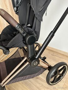 Cybex Priam Deep Black - 9