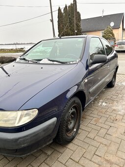 Citroen Xsara 1.6i - 9