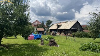 Ponúkam na  predaj  tehlový rodinný dom ktorý sa nachádza pr - 9