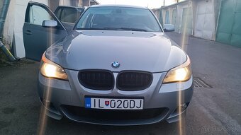 BMW E61 530d - 9