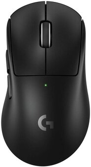 Predám novú hernú myš Logitech Pro superlight 2 Dex - 9