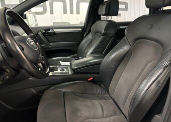 Audi Q7 Sline 3.0tdi 180kw Pano 7miest Webasto Navi - 9