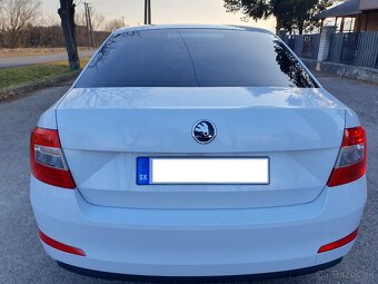 Škoda Octavia III 1.6 TDI 2014 Kúpené SK - 9