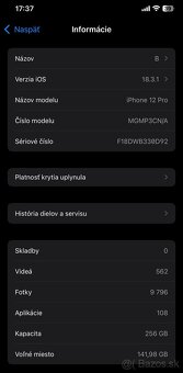 Iphone 12 pro 256GB - 9