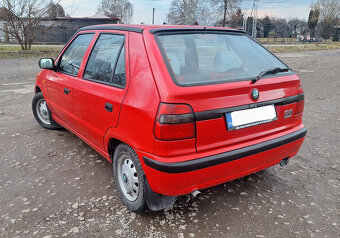 Škoda Felícia 1.3 MPI - 9