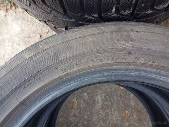 Letné pneu 205/55 R16 - 9