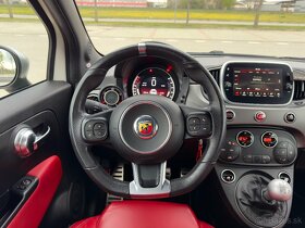 Abarth 595 Turismo 2019 - výfuk Magneti Marelli Track day - 9