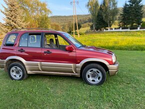 Suzuki Grand Vitara 2.0tdi,4x4,tazne,nova stk - 9